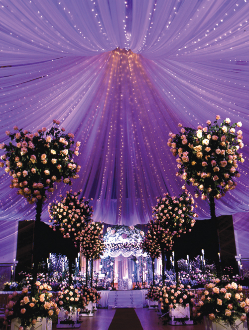 Wedding at Gotham Hall