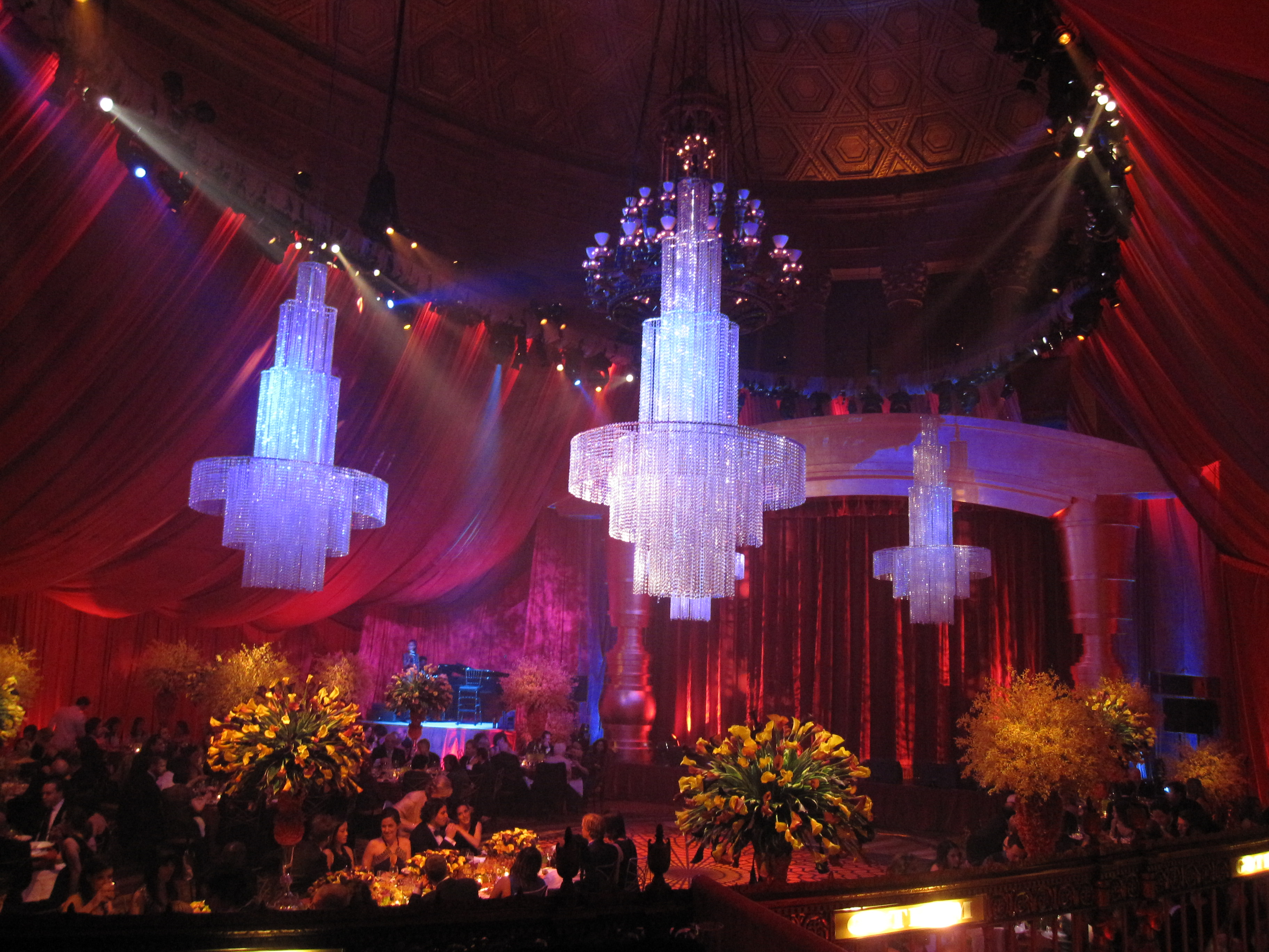 BMLS Event at Gotham Hall